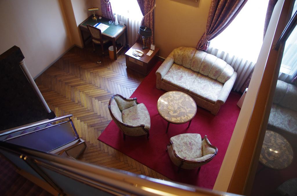 Gifu Castle Inn Chambre photo