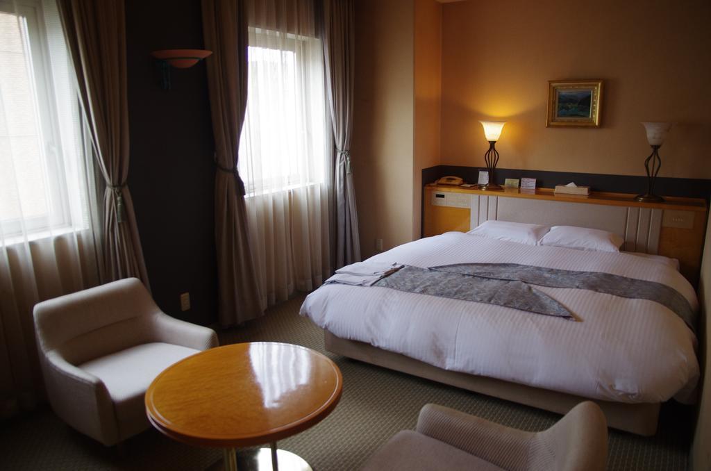 Gifu Castle Inn Chambre photo