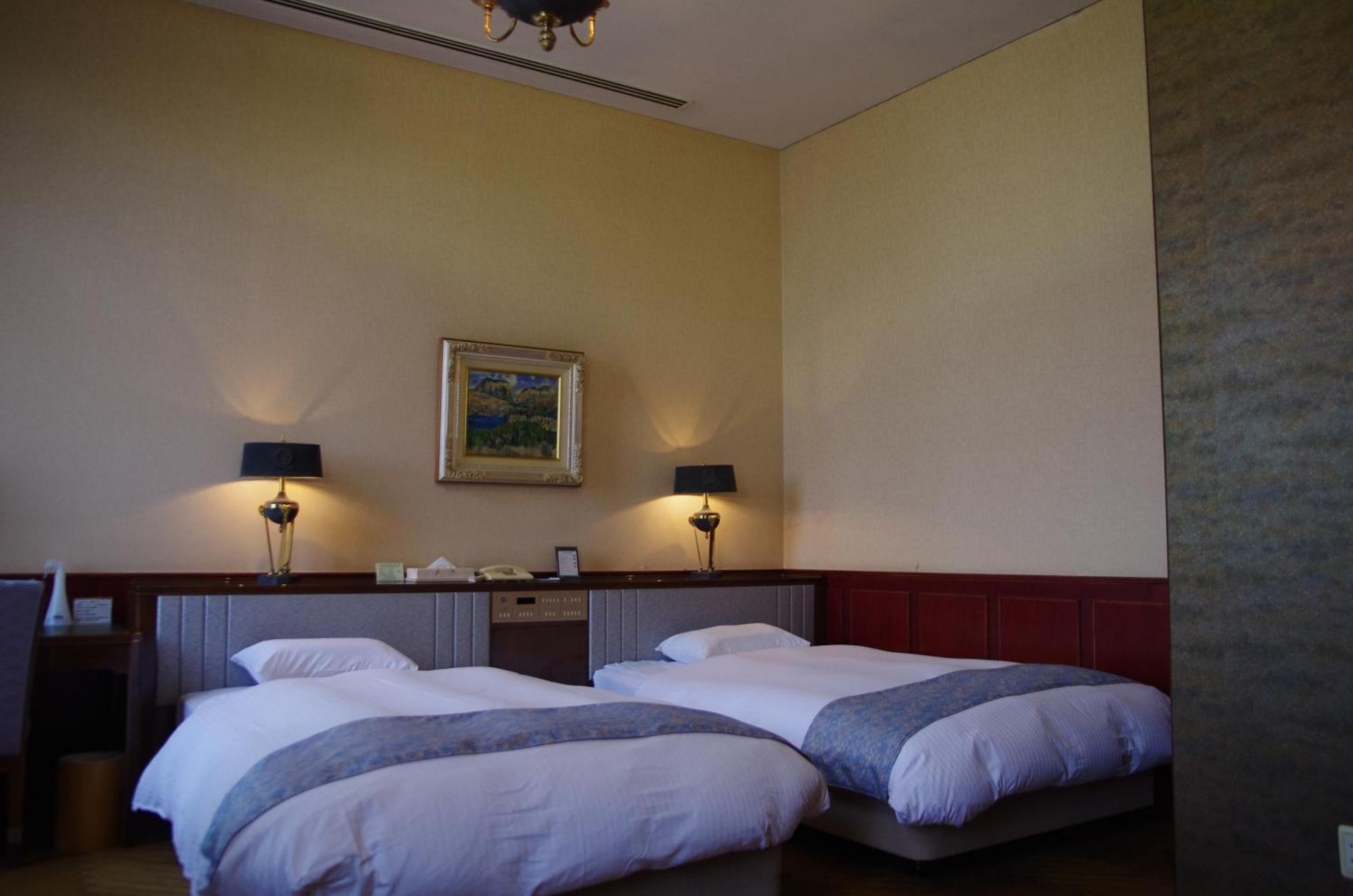 Gifu Castle Inn Extérieur photo