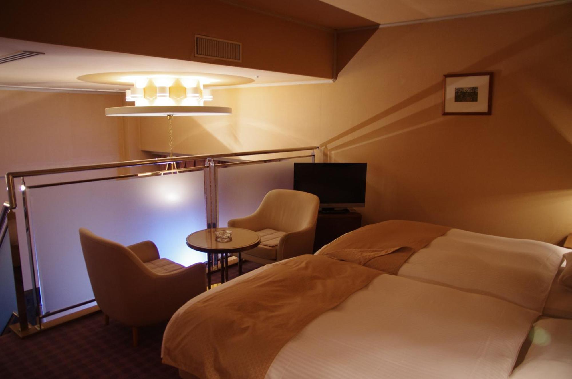 Gifu Castle Inn Chambre photo