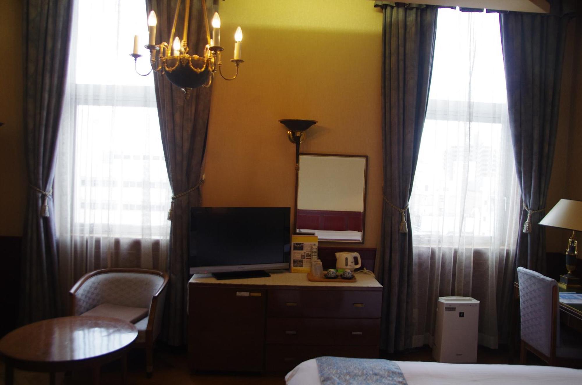 Gifu Castle Inn Chambre photo