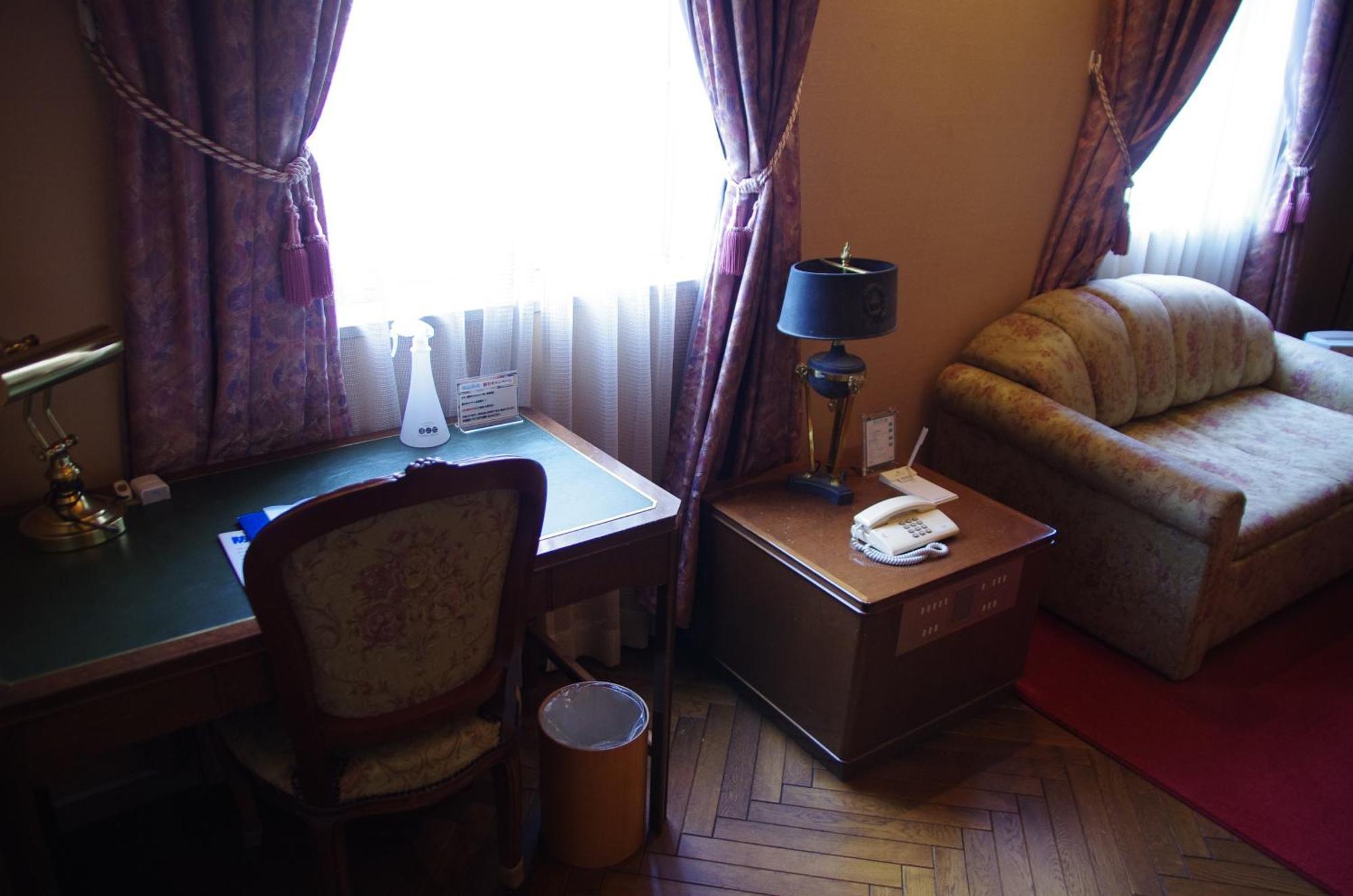 Gifu Castle Inn Chambre photo