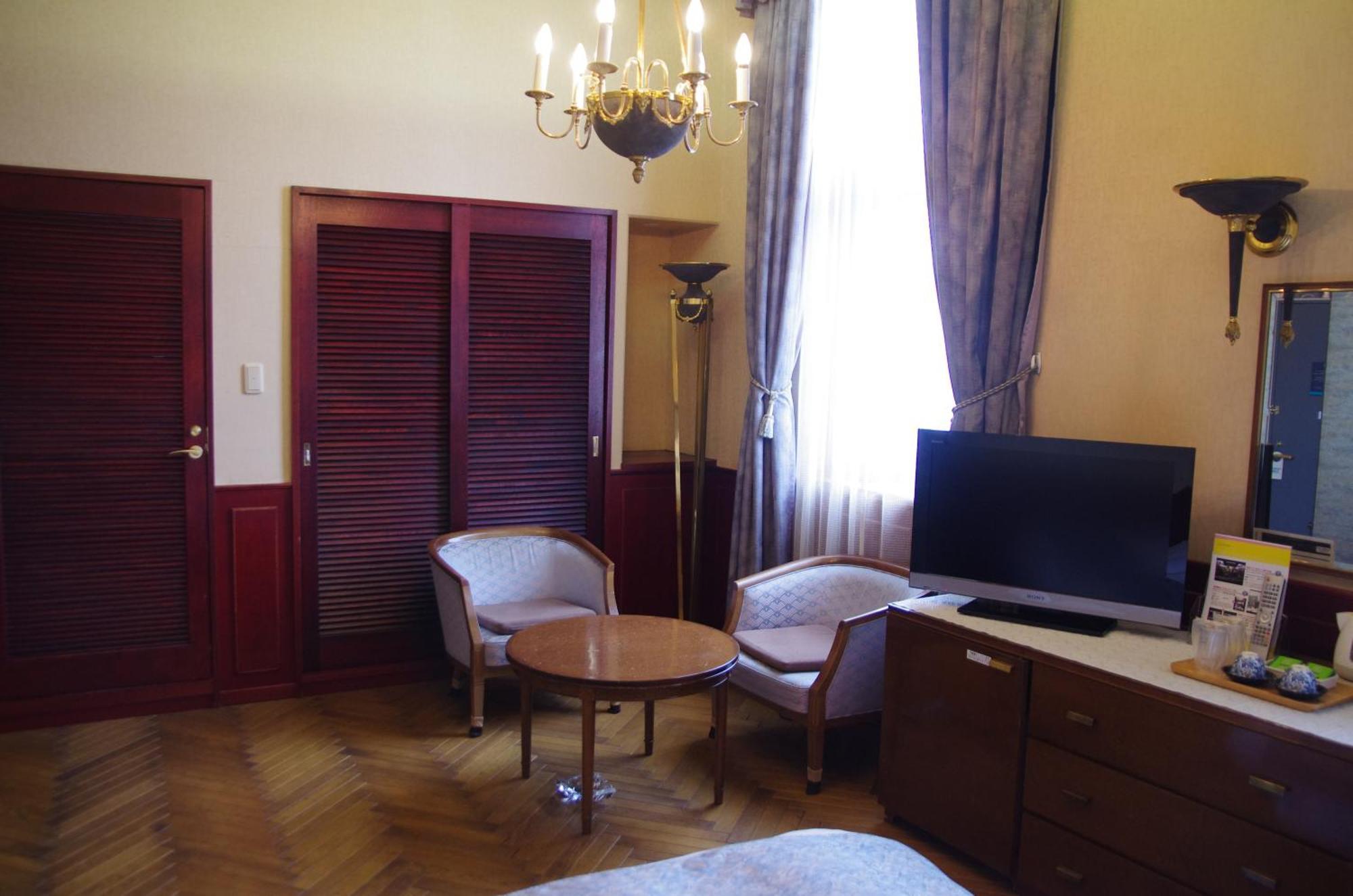 Gifu Castle Inn Chambre photo
