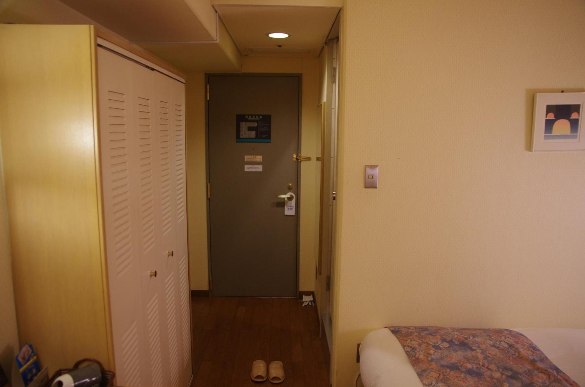 Gifu Castle Inn Chambre photo