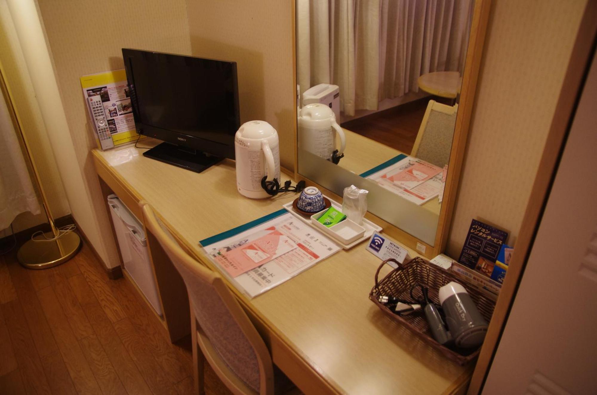 Gifu Castle Inn Chambre photo