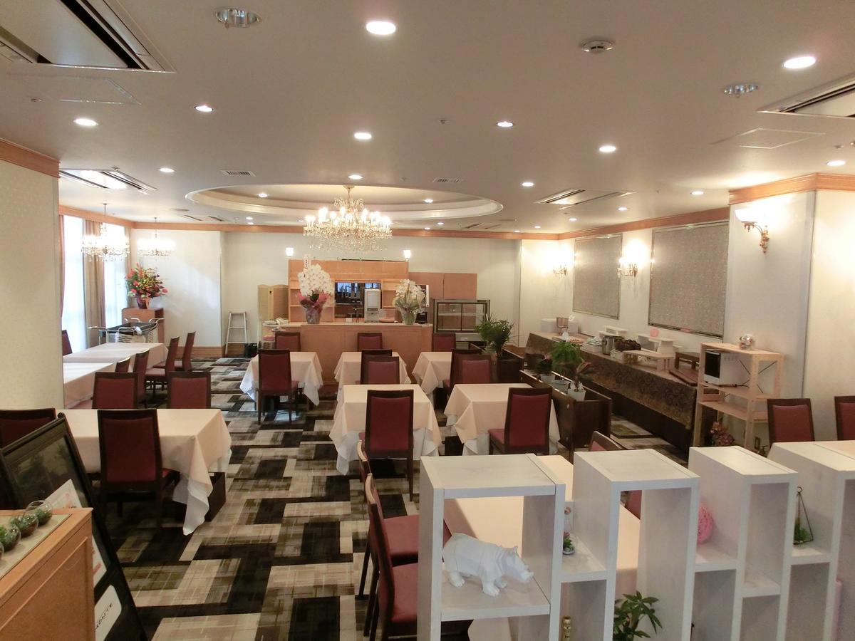 Gifu Castle Inn Extérieur photo